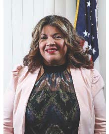 Vice Chair Martha Armas Kelly 